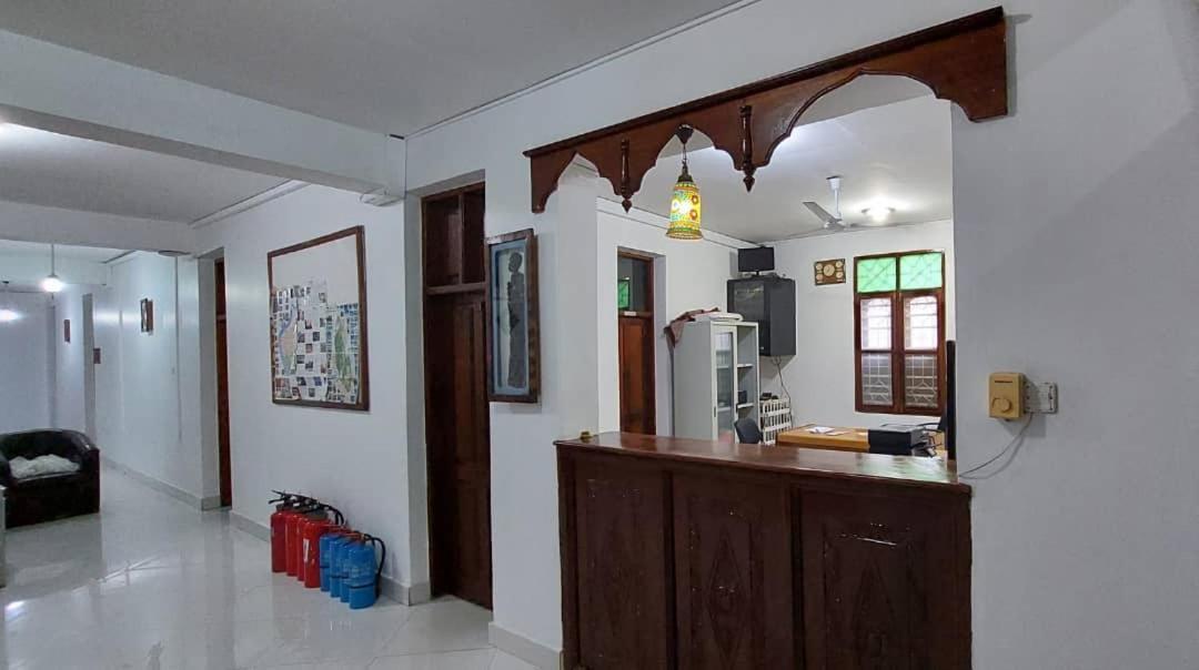 All Seasons Hotel Zanzibar Zewnętrze zdjęcie