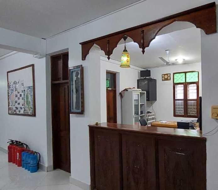 All Seasons Hotel Zanzibar Zewnętrze zdjęcie