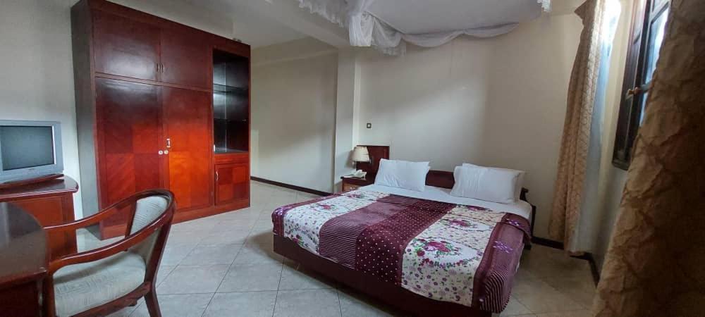 All Seasons Hotel Zanzibar Zewnętrze zdjęcie