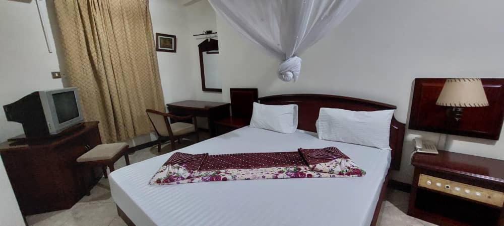 All Seasons Hotel Zanzibar Zewnętrze zdjęcie