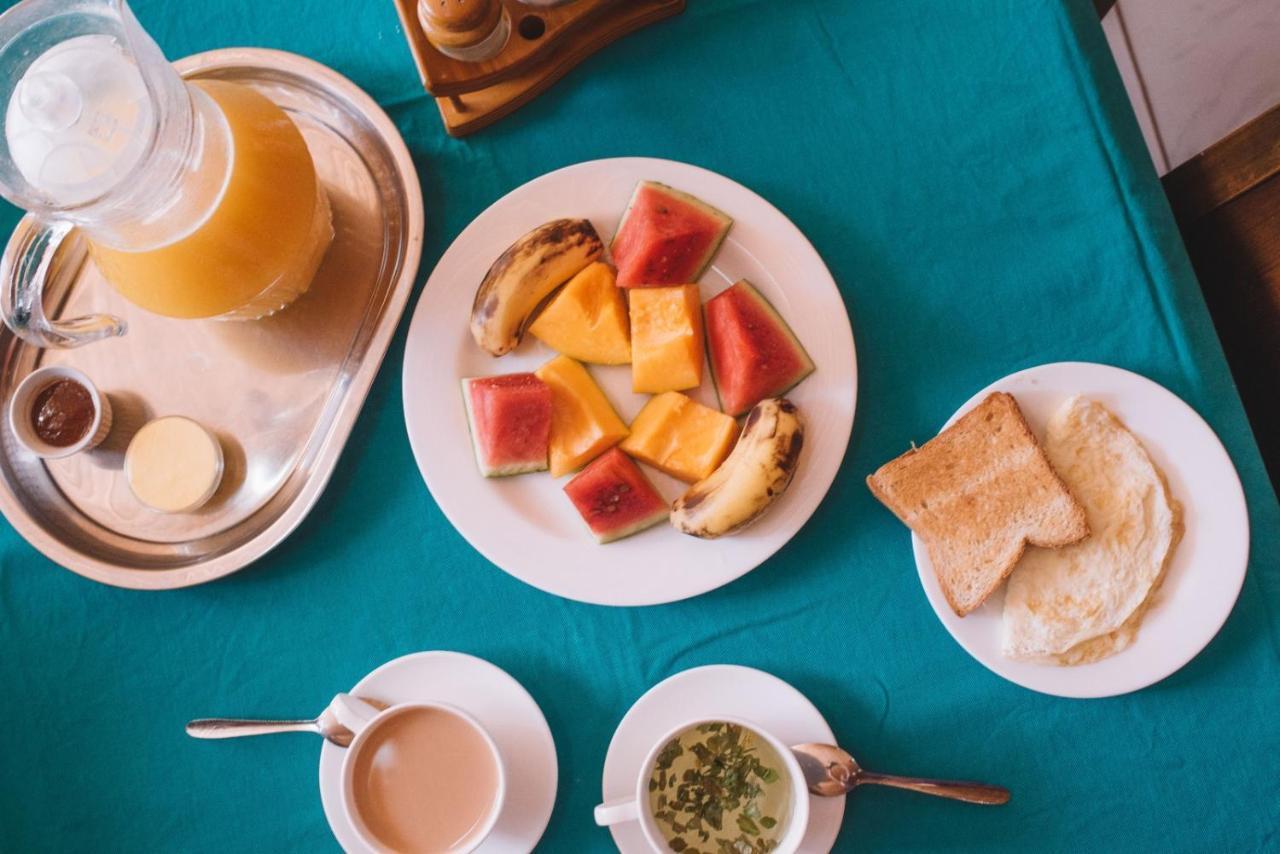 All Seasons Hotel Zanzibar Zewnętrze zdjęcie