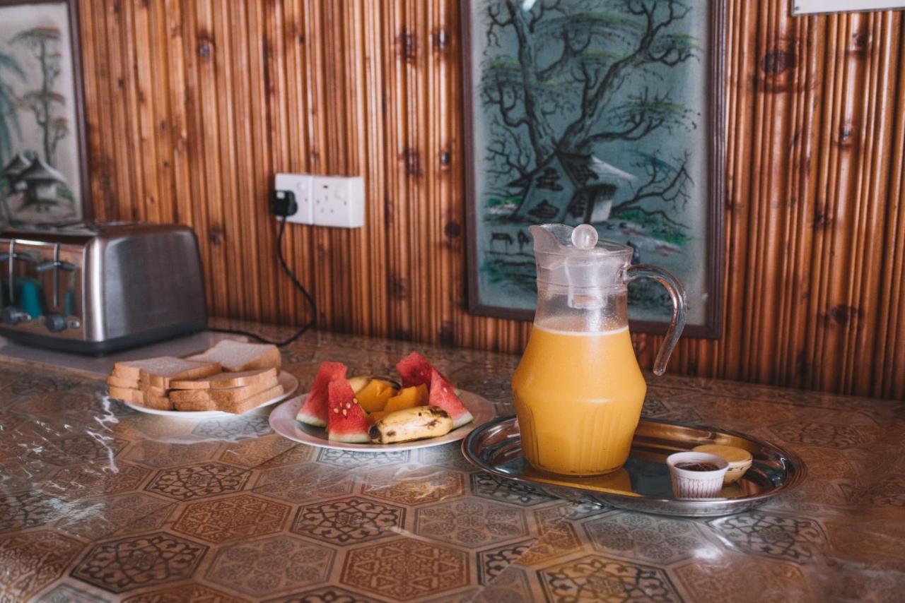 All Seasons Hotel Zanzibar Zewnętrze zdjęcie