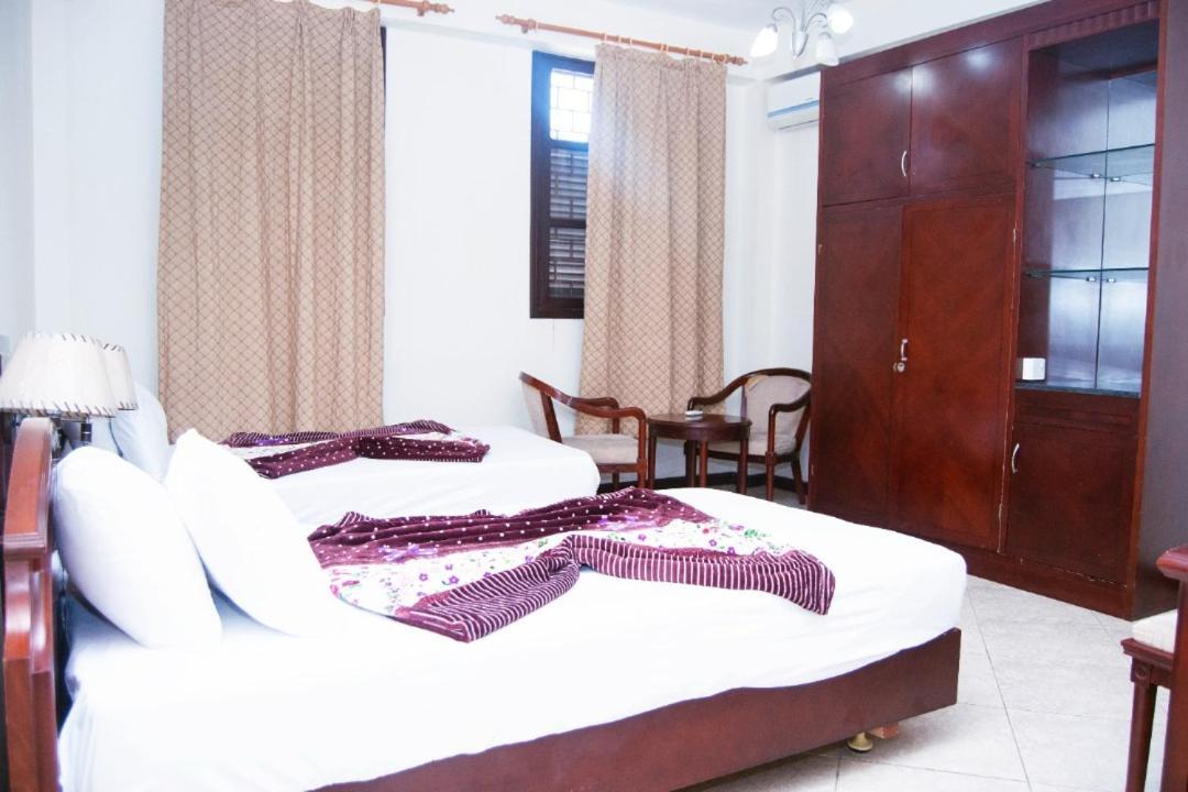 All Seasons Hotel Zanzibar Zewnętrze zdjęcie