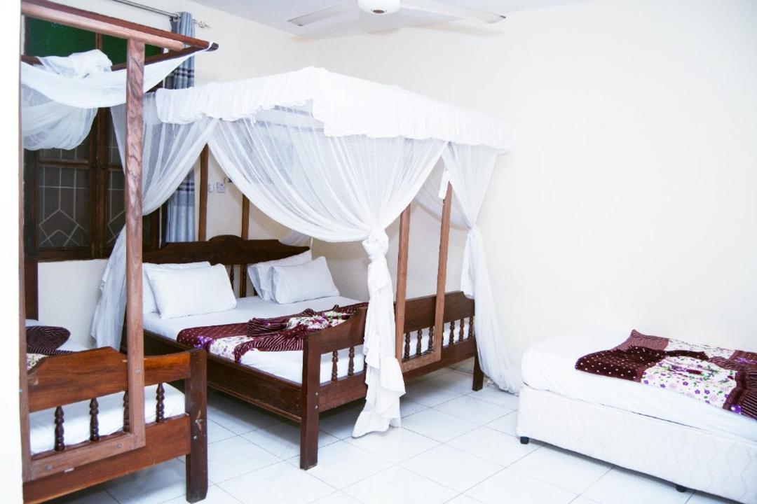 All Seasons Hotel Zanzibar Zewnętrze zdjęcie
