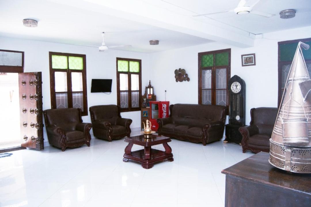 All Seasons Hotel Zanzibar Zewnętrze zdjęcie